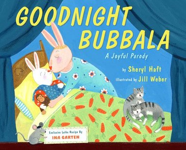 bokomslag Goodnight Bubbala: A Joyful Parody