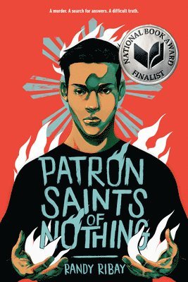 bokomslag Patron Saints of Nothing
