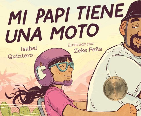 Mi Papi Tiene Una Moto 1