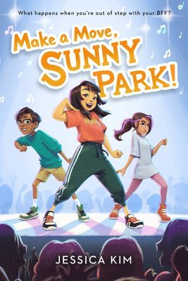 Make a Move, Sunny Park! 1