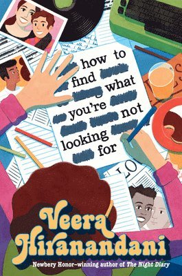 How to Find What You're Not Looking for