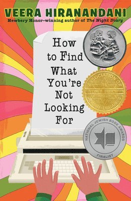 How to Find What You're Not Looking for 1