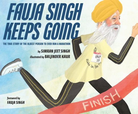 Fauja Singh Keeps Going 1