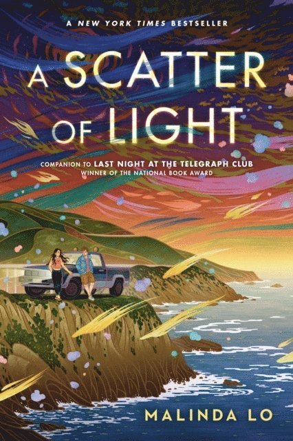 Malinda Lo - A Scatter of Light, Häftad