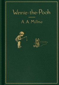 bokomslag Winnie-The-Pooh: Classic Gift Edition