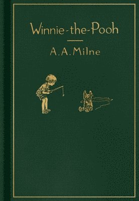 A. A. Milne - Winnie-The-Pooh: Classic Gift Edition, Inbunden