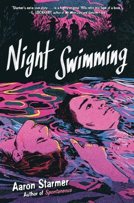 Night Swimming 1