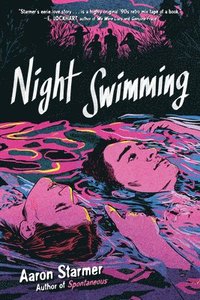 bokomslag Night Swimming