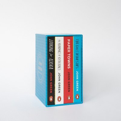 Penguin Minis: John Green Box Set 1