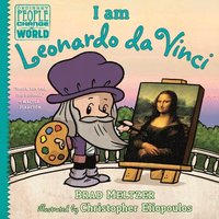 bokomslag I am Leonardo da Vinci