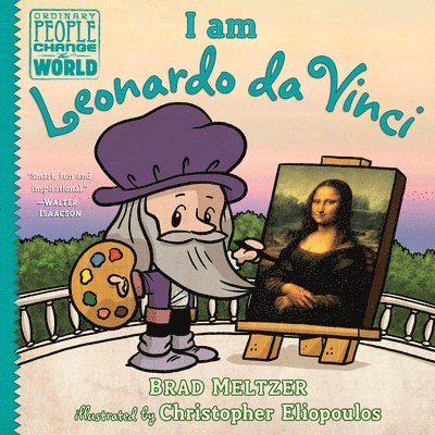 I am Leonardo da Vinci 1