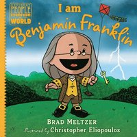 bokomslag I am Benjamin Franklin