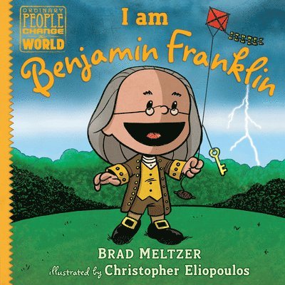 I am Benjamin Franklin 1