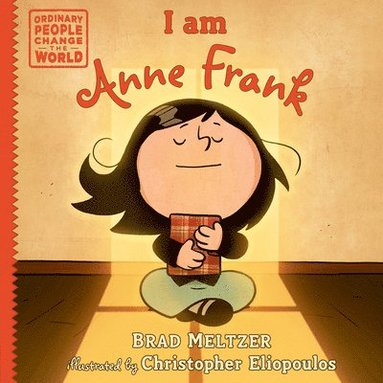 bokomslag I am Anne Frank