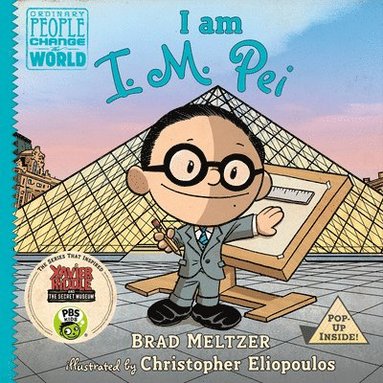 bokomslag I am I. M. Pei