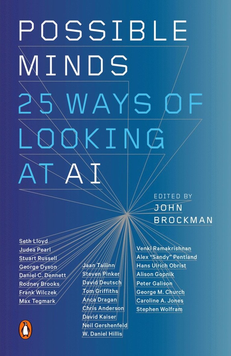 John Brockman, John Brockman - Possible Minds, Häftad