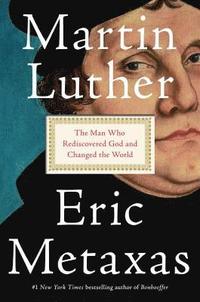 bokomslag Martin Luther
