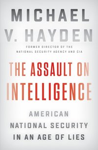 bokomslag Assault on Intelligence