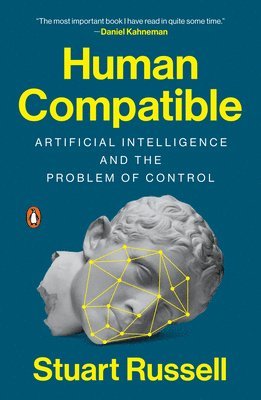 Stuart Russell - Human Compatible, Häftad