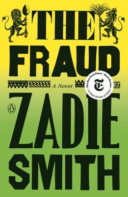 Zadie Smith - The Fraud, Häftad