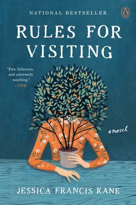 Jessica Francis Kane - Rules for Visiting, Häftad