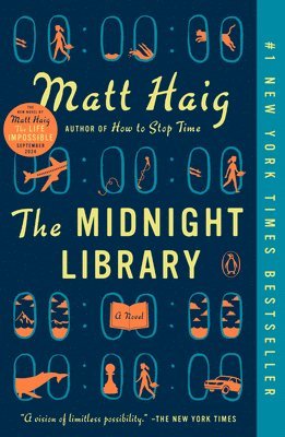 The Midnight Library: A GMA Book Club Pick (a Novel) 1