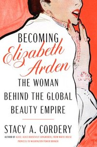 bokomslag Becoming Elizabeth Arden