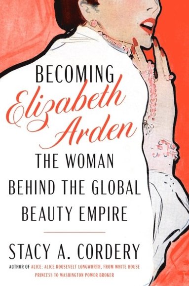 bokomslag Becoming Elizabeth Arden