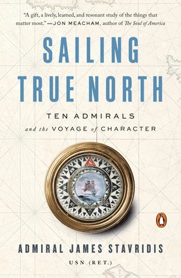 Sailing True North 1