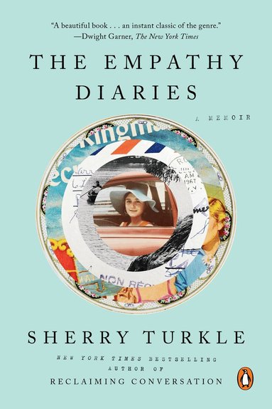 Sherry Turkle - Empathy Diaries, Häftad