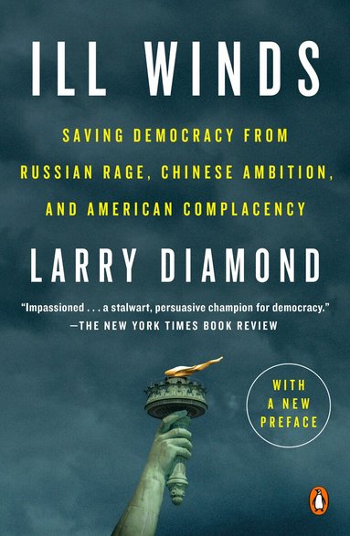 Larry Diamond - Ill Winds, Häftad