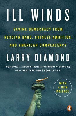 Larry Diamond - Ill Winds, Häftad