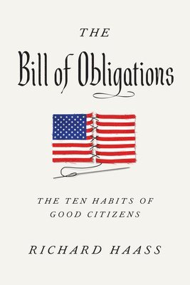 bokomslag The Bill of Obligations