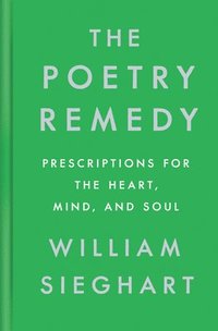 bokomslag The Poetry Remedy
