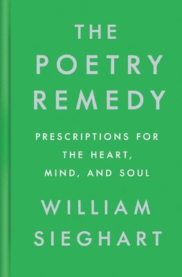 bokomslag The Poetry Remedy
