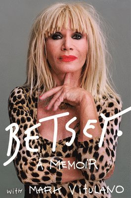 bokomslag Betsey