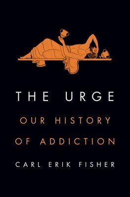 Carl Erik Fisher - The Urge, Inbunden