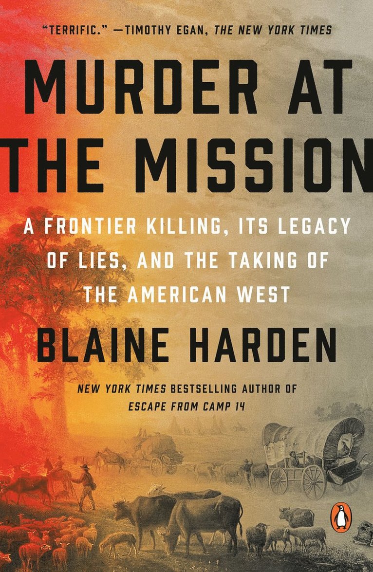 Murder at the Mission