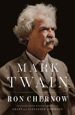 bokomslag Mark Twain