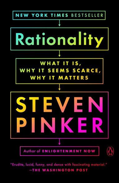 Steven Pinker - Rationality, Häftad