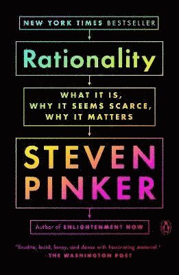 Steven Pinker - Rationality, Häftad