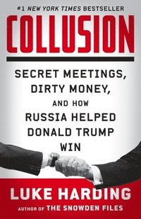 bokomslag Collusion
