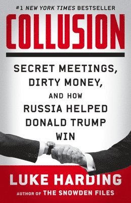 bokomslag Collusion