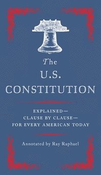 bokomslag The U.S Constitution