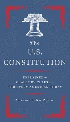 bokomslag The U.S Constitution
