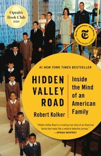 bokomslag Hidden Valley Road: Inside the Mind of an American Family