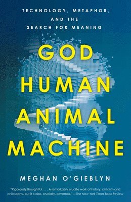 bokomslag God, Human, Animal, Machine
