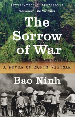 bokomslag The Sorrow of War
