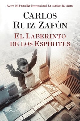 bokomslag El Laberinto de Los Espíritus / The Labyrinth of Spirits