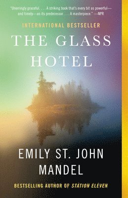 Emily St John Mandel, Emily St. John Mandel - The Glass Hotel, Häftad